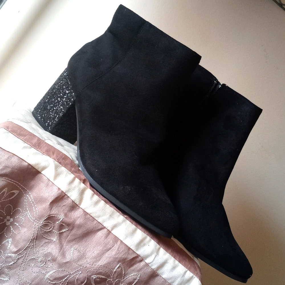 Ankle boot